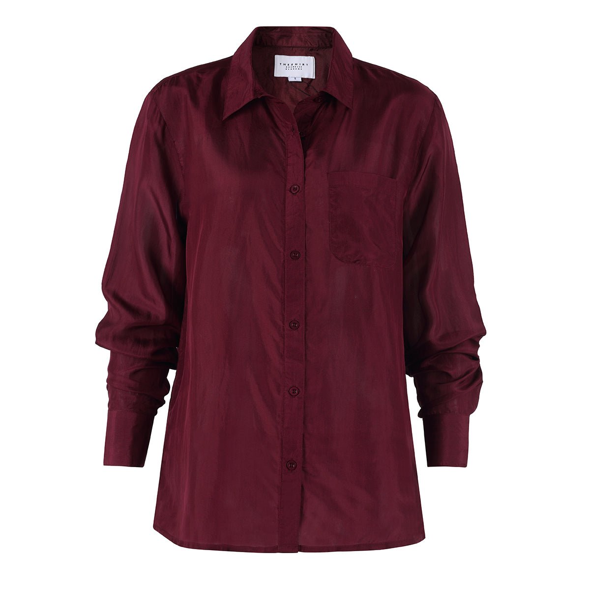 The Washable Silk Shirt - Frock Shop