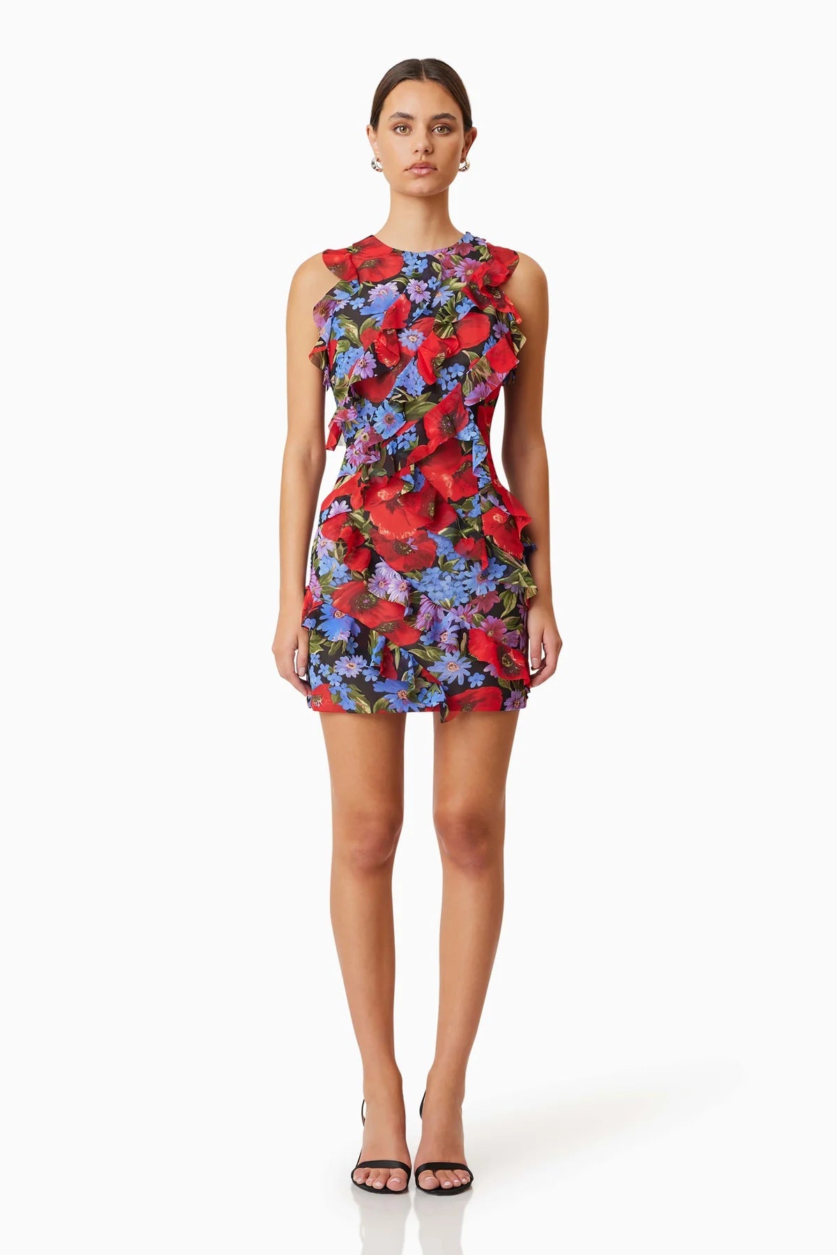 Thea Mini Dress - Frock Shop