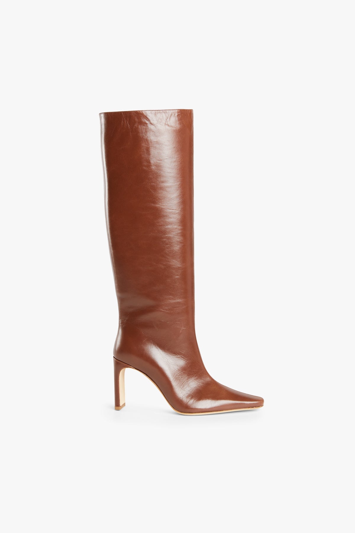 Wally High Heel Boot - Frock Shop