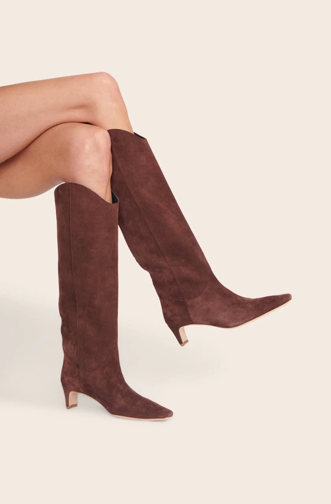 Western Wally Boot - Frock Shop