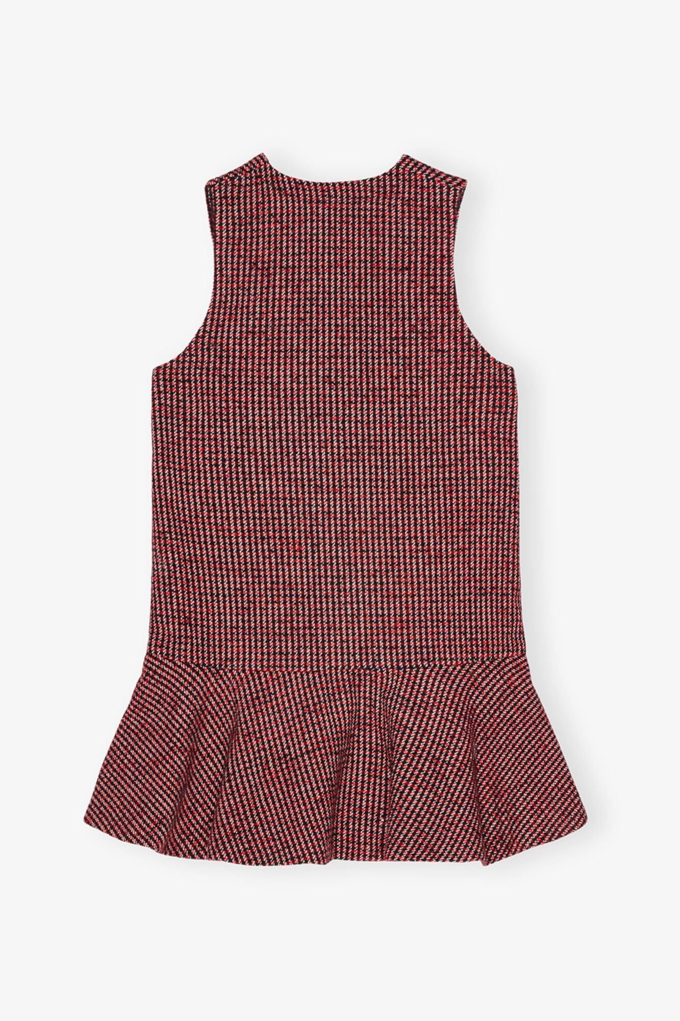 Sold Helly Hansen Dress Mini Drop Waist Check Gingham Americana Nautical Size Small