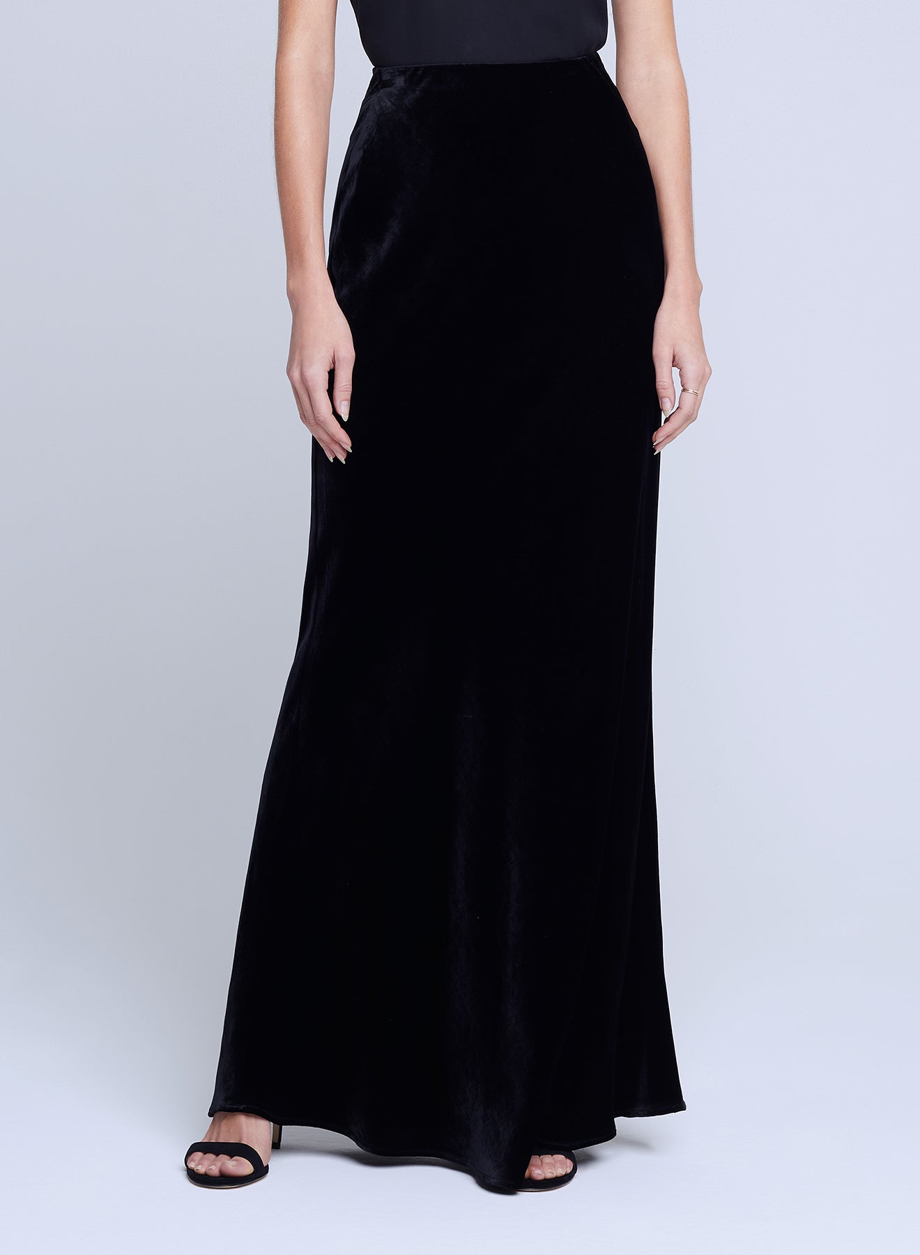 Zeta Long Skirt - Frock Shop