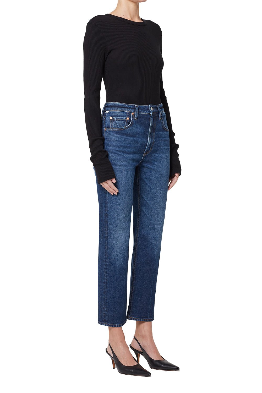 Citizens of Humanity Zurie Ankle Jeans - Frock Shop