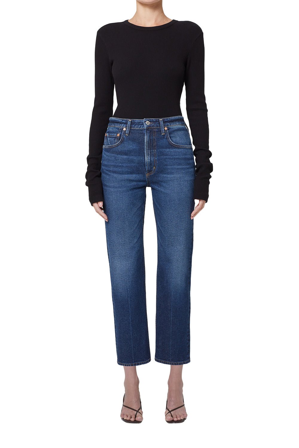 Citizens of Humanity Zurie Ankle Jeans - Frock Shop