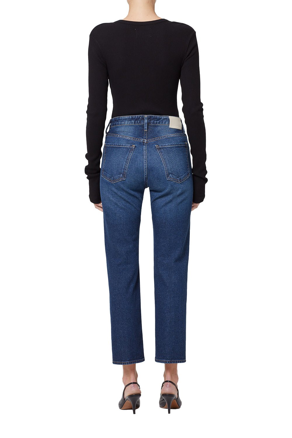 Citizens of Humanity Zurie Ankle Jeans - Frock Shop