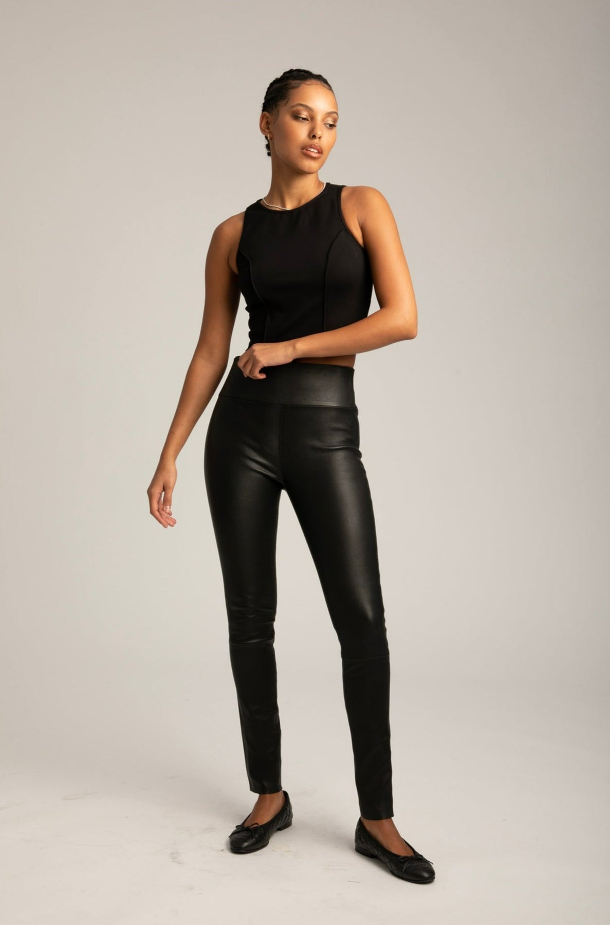 Ankle Legging - Frock Shop