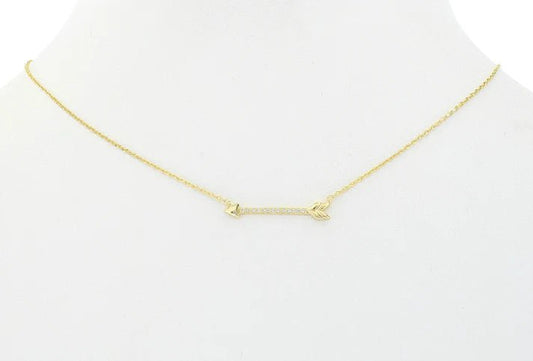 Arrow Necklace - Frock Shop