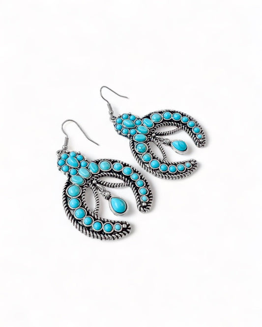 Bonnie Statement Earrings - Frock Shop