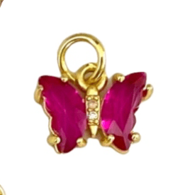 Butterfly Charms - Frock Shop