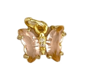 Butterfly Charms - Frock Shop