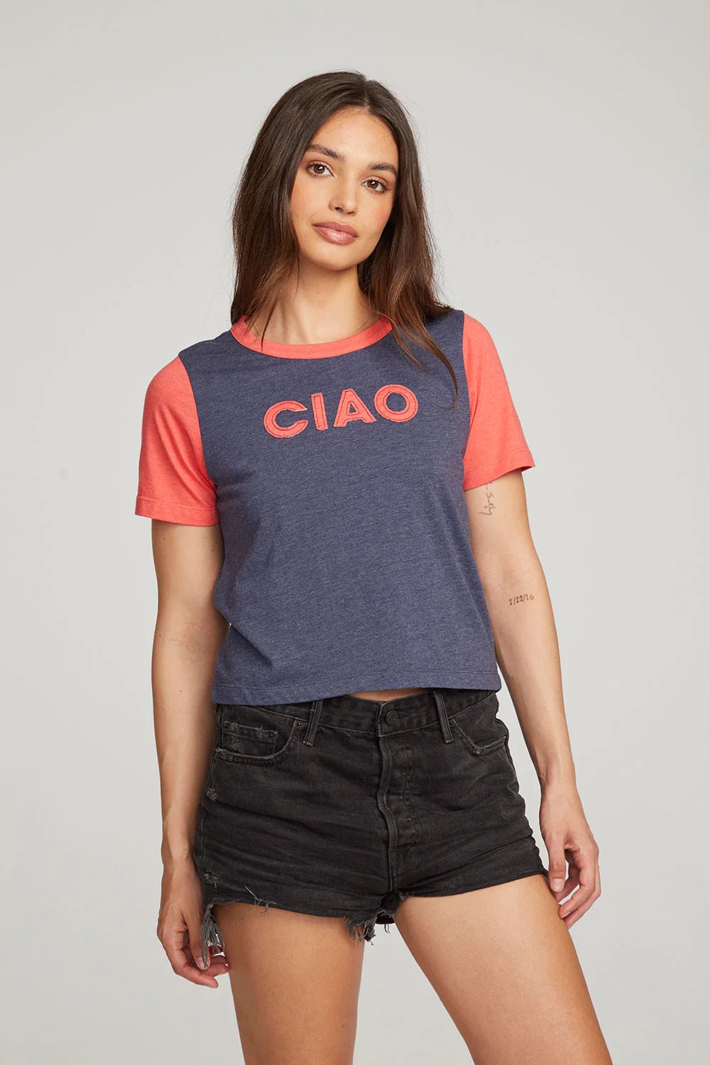 Ciao Shirt - Frock Shop