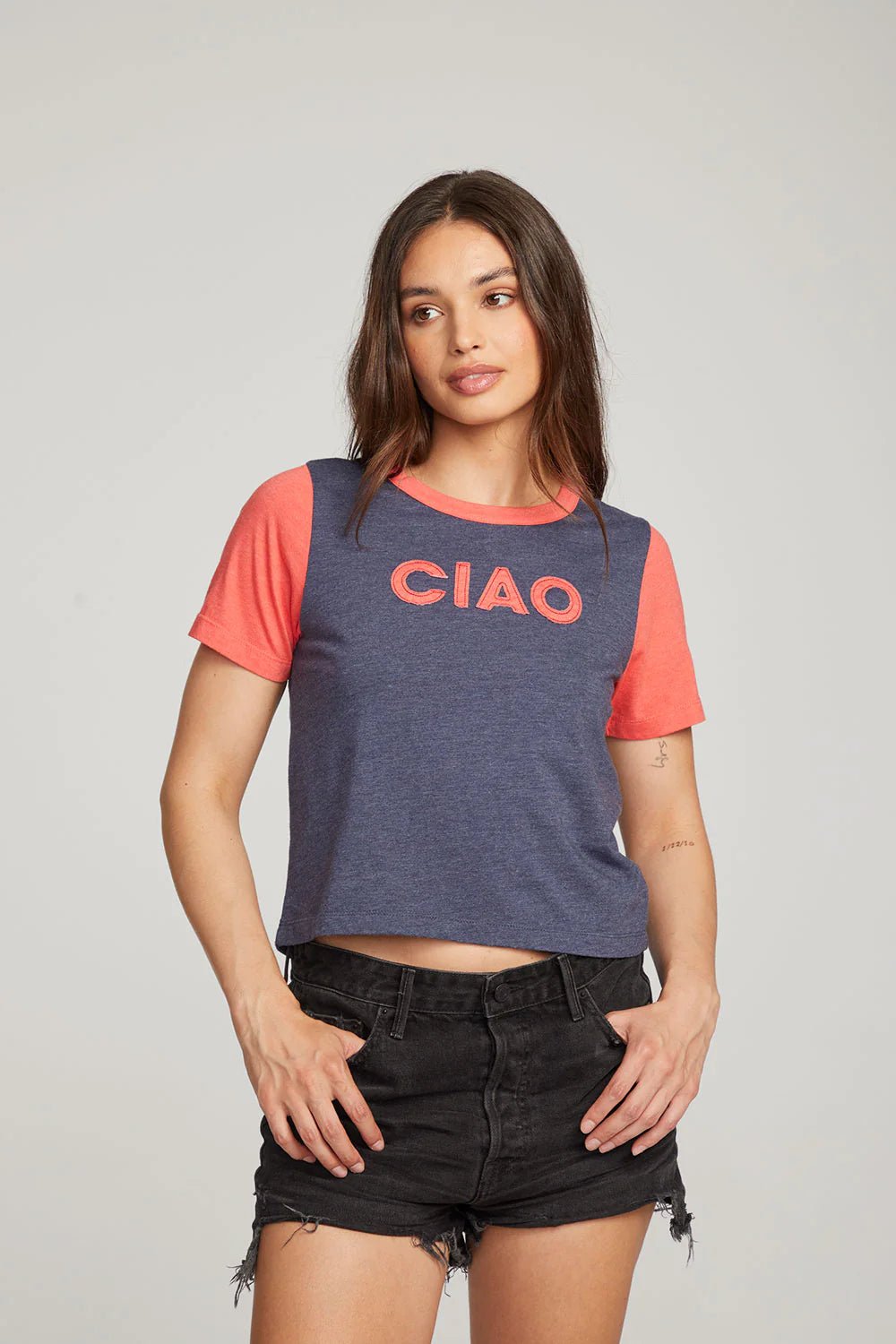 Ciao Shirt - Frock Shop