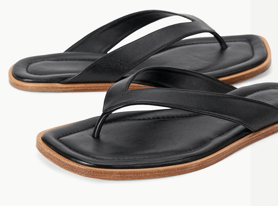 Dante Thong Slide - Frock Shop