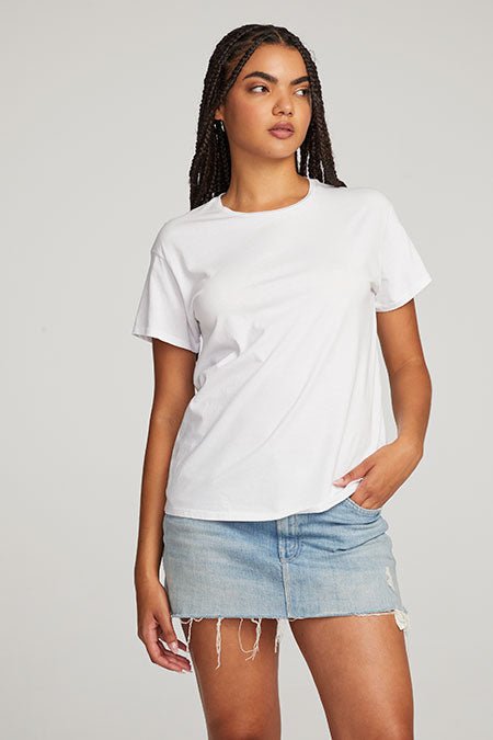 Everyday Essential Crew Neck Tee - Frock Shop