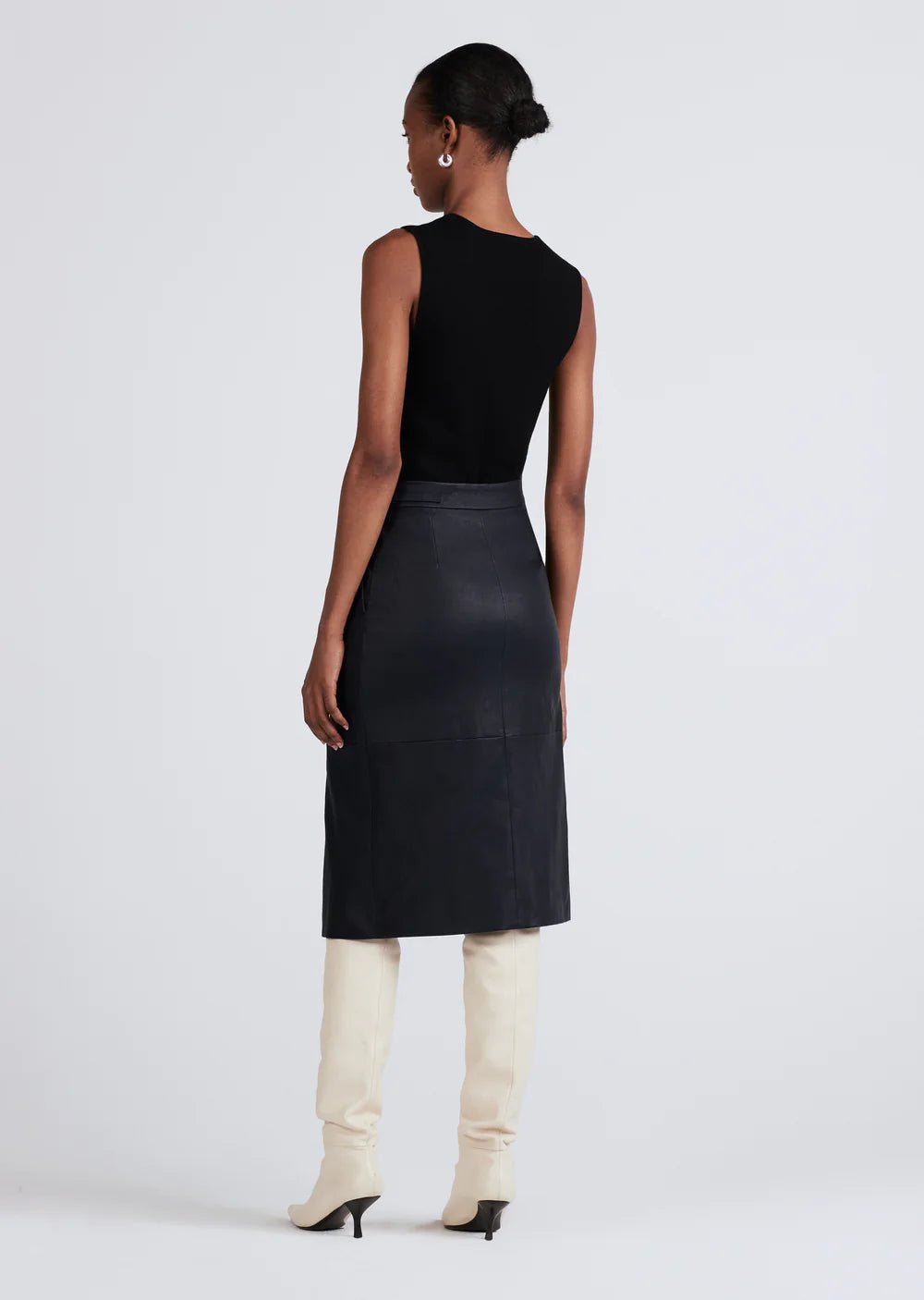 Layla Asymmetrical Skirt - Frock Shop