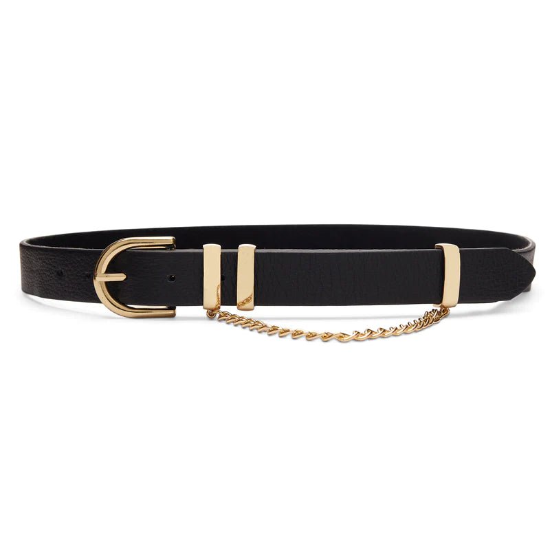 Lennox Leather Belt - Frock Shop