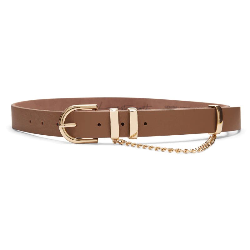 Lennox Leather Belt - Frock Shop