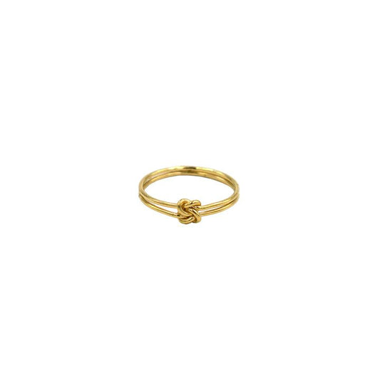 Love Knot Ring - Frock Shop