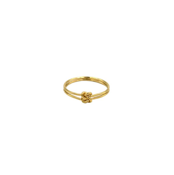 Love Knot Ring - Frock Shop