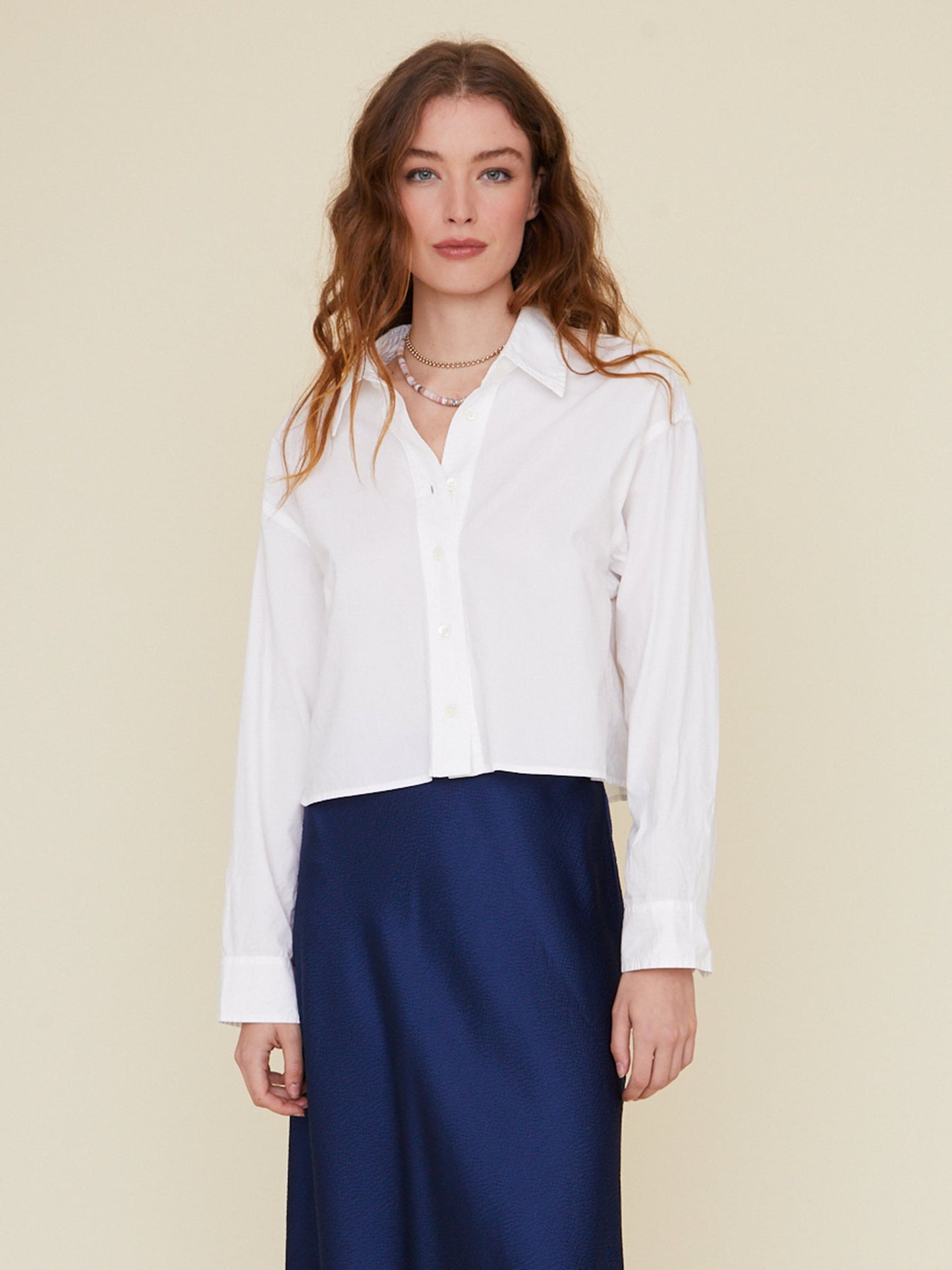 Xirena Morgan Shirt - Frock Shop