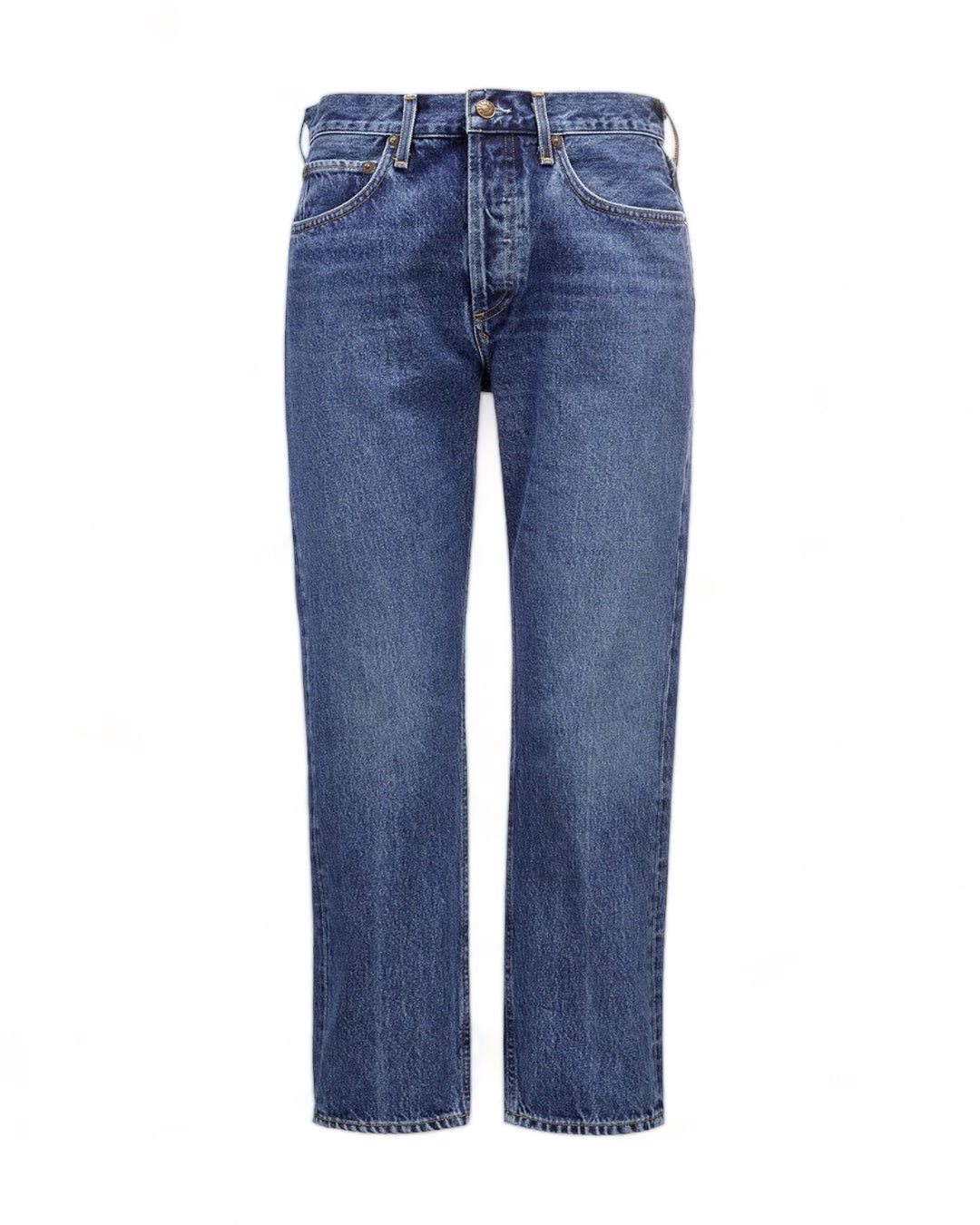 AGolde Parker Easy Straight Jean - Frock Shop