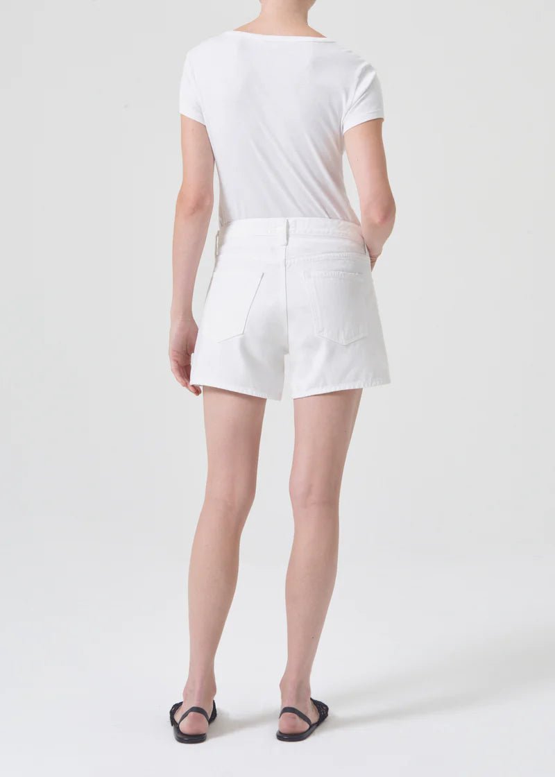 AGolde Parker Long Shorts - Frock Shop