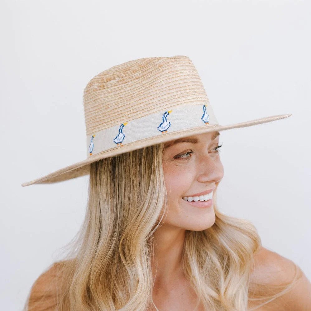 Pata Palm Hat - Frock Shop