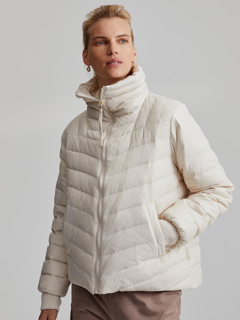 Women u clearance lightweight down jacket