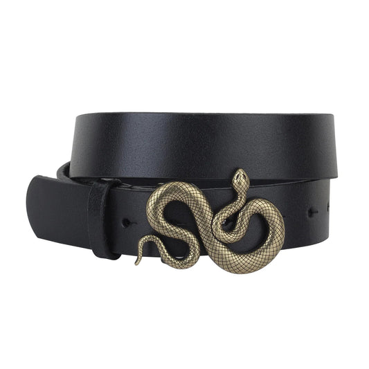 Snake Buckle belt - Frock Shop