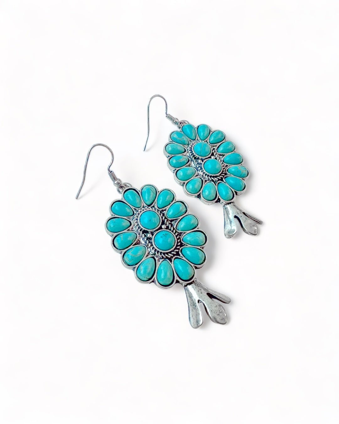 Squash Blossom Earrings - Frock Shop