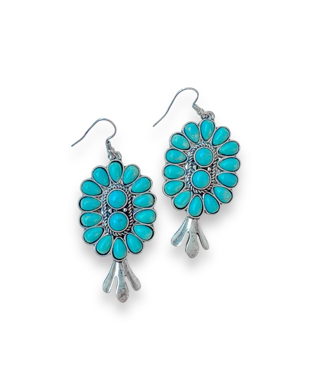 Squash Blossom Earrings - Frock Shop