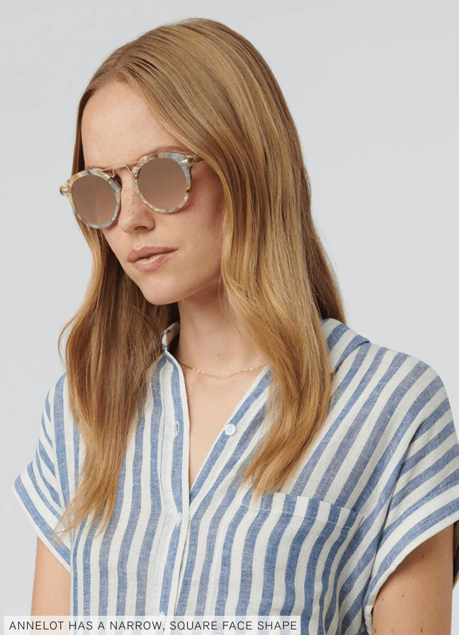 STL II Sunglasses - Frock Shop