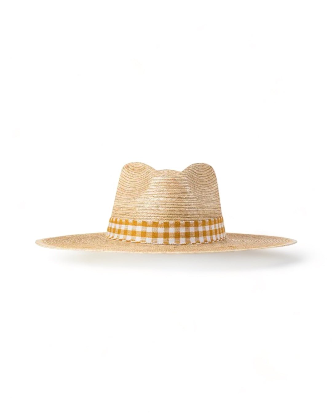 Sunshine Tienda Lidia Palm Hat - Frock Shop