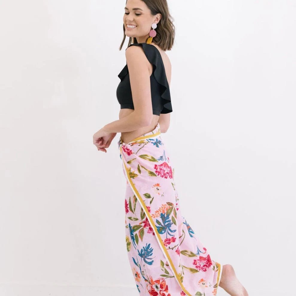 Sunshine Tienda Sarong - Frock Shop