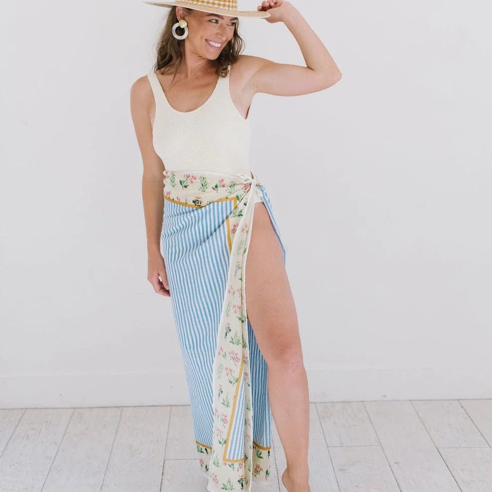 Sunshine Tienda Sarong - Frock Shop