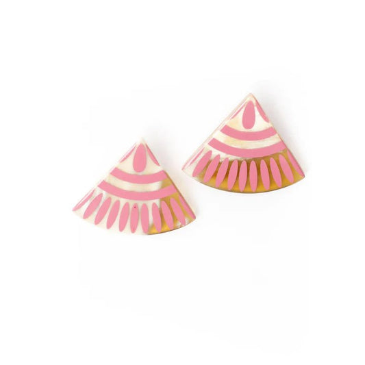 Tile Earrings - Frock Shop