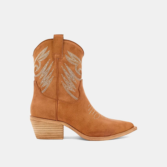 Zahara Bootie - Frock Shop